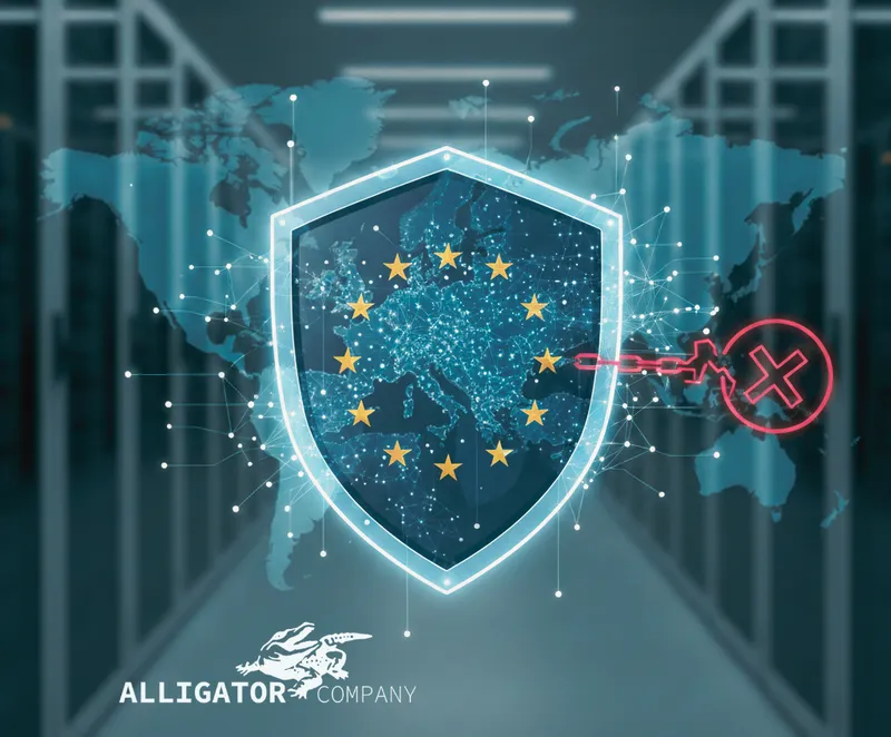 Datensicherheit ist deine digitale Existenzgrundlage.
