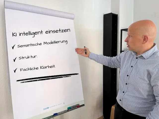 Der größte Irrtum bei GenAI-Projekten