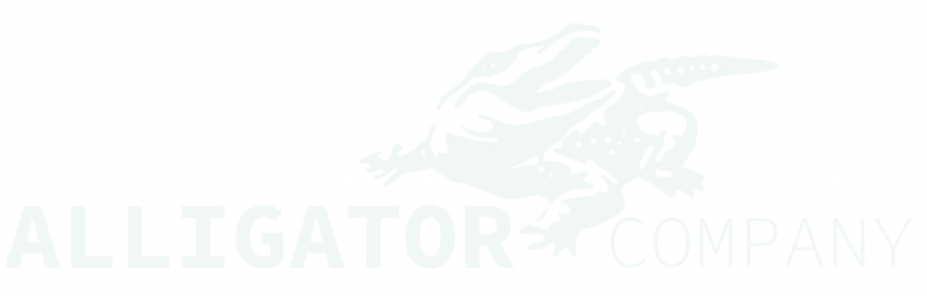 Alligator Company Logo